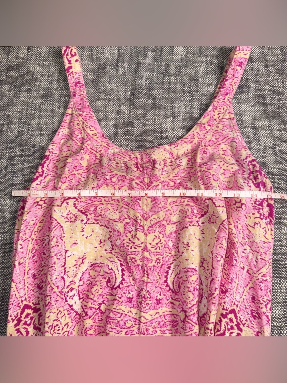 Free People Lillie One Piece jumpsuit XS S linen boho oversized - Picture 5 of 9